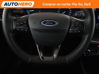 Ford Fiesta 1.0 EcoBoost Mild-Hybrid ST-Line