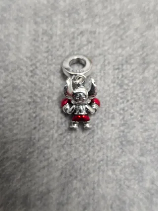 Charm Stitch Boxeador