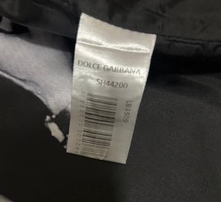 Blazer Dolce & Gabbana Grigio Tg 38