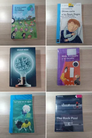 Libros infantiles (Todos)