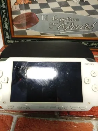 Sony PSP Blanca - Para piezas