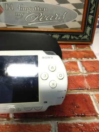 Sony PSP Blanca - Para piezas