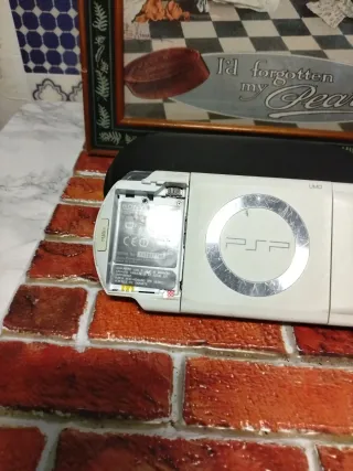 Sony PSP Blanca - Para piezas