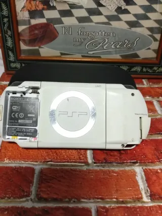 Sony PSP Blanca - Para piezas