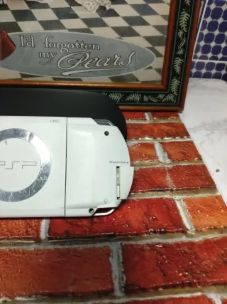 Sony PSP Blanca - Para piezas