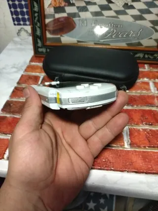 Sony PSP Blanca - Para piezas