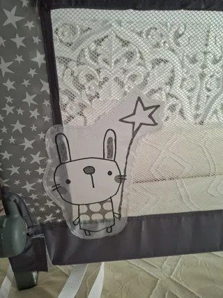 Barrera de Cama Jane Seguridad Infantil