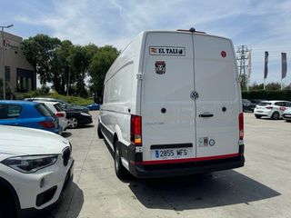 Volkswagen Crafter 2023