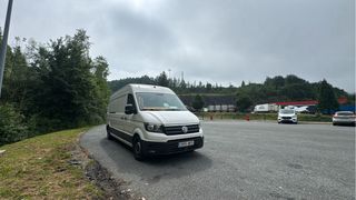 Volkswagen Crafter 2023