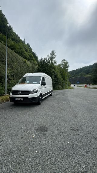 Volkswagen Crafter 2023