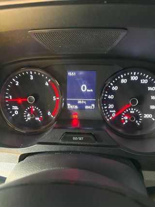 Volkswagen Crafter 2023