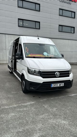 Volkswagen Crafter 2023