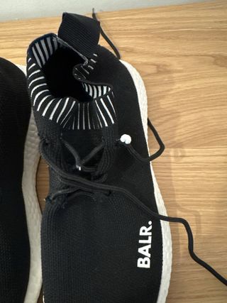 Zapatillas BALR Negras T41