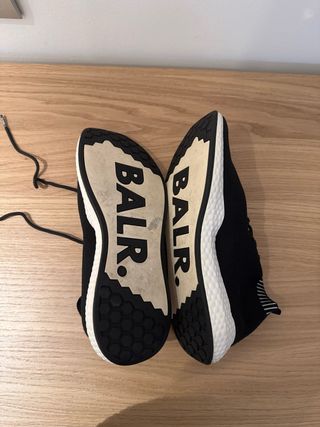 Zapatillas BALR Negras T41
