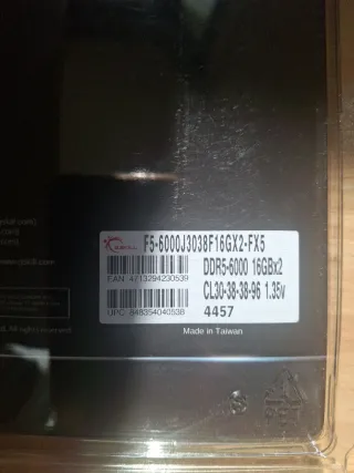 G.Skill Flare X5 DDR5 16GBx2