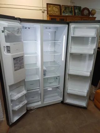 NEVERA AMERICANA LG NON PLUMBING SEGUNDAMANO