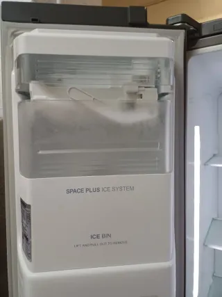 NEVERA AMERICANA LG NON PLUMBING SEGUNDAMANO