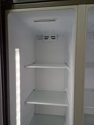 NEVERA AMERICANA LG NON PLUMBING SEGUNDAMANO