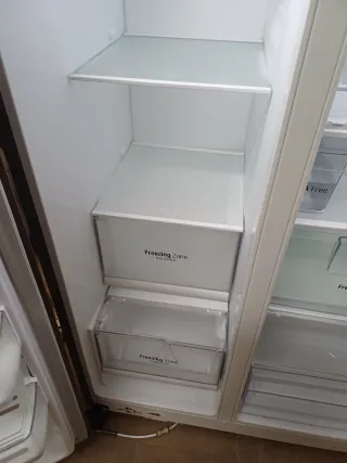 NEVERA AMERICANA LG NON PLUMBING SEGUNDAMANO