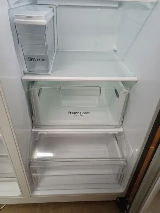 NEVERA AMERICANA LG NON PLUMBING SEGUNDAMANO