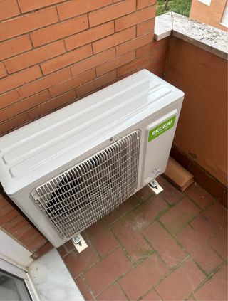 INSTALACION AIRE ACONDICIONADO / SPLIT SEVILLA