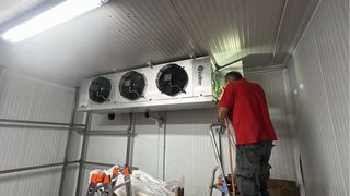 INSTALACION AIRE ACONDICIONADO / SPLIT SEVILLA