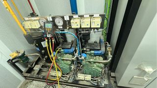 INSTALACION AIRE ACONDICIONADO / SPLIT SEVILLA