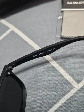 Gafas Ray-Ban Boyfriend Nuevas Polarizadas