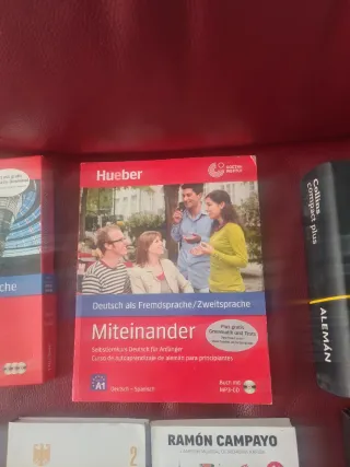 Aprende Alemán