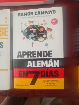 Aprende Alemán