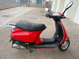 Vespa Et4 50cc 2001 Roja