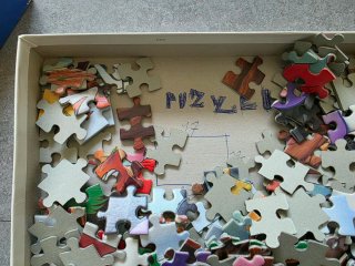 Ravensburger Puzzle 200 Pezzi Disney