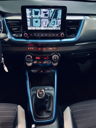 Kia Stonic 1.0 T-GDi 74kW MHEV MT Style Edition