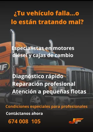 Servicio mecánico
