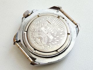 vintage sovietico URSS Vostok Komandirskie tank