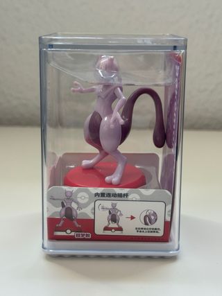 Figura Pokemon Mewtwo