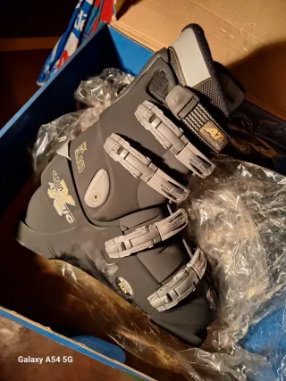 Botas Esquí Atomic Carve Xtrem 9.10 Talla 29 (44)