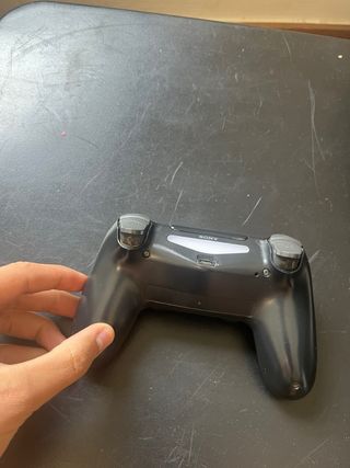 Consola PS4 (PlayStation 4) Negra + Mando