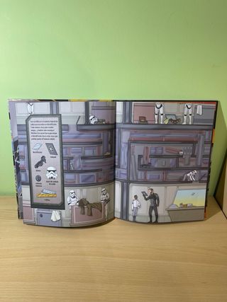 BUSCA Y ENCUENTRA STAR WARS REBELS LF