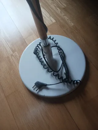 Lámpara vintage Pinokio H40 cerámica