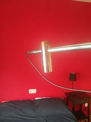 Lámpara vintage Pinokio H40 cerámica