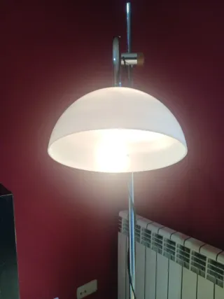 Lámpara vintage Pinokio H40 cerámica