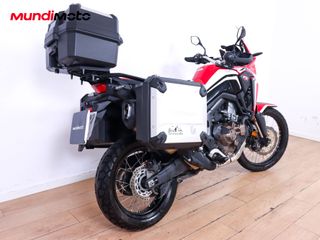 HONDA CRF 1000 L AFRICA TWIN DCT