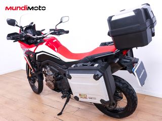 HONDA CRF 1000 L AFRICA TWIN DCT