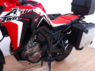 HONDA CRF 1000 L AFRICA TWIN DCT