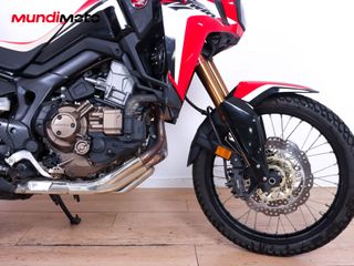 HONDA CRF 1000 L AFRICA TWIN DCT