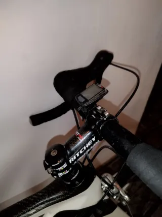 Bicicleta de carretera carbono Ditec TT