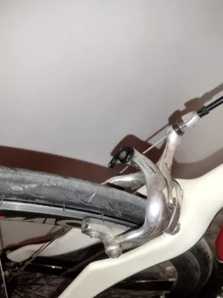 Bicicleta de carretera carbono Ditec TT