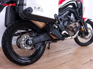 HONDA CRF 1000 L AFRICA TWIN DCT