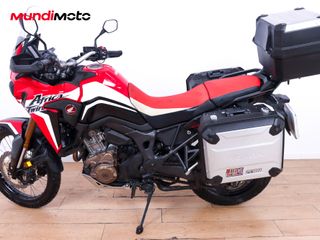 HONDA CRF 1000 L AFRICA TWIN DCT